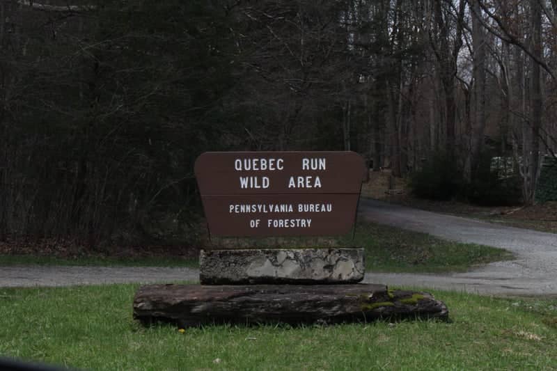 Quebec Run Wild Area - Image 1