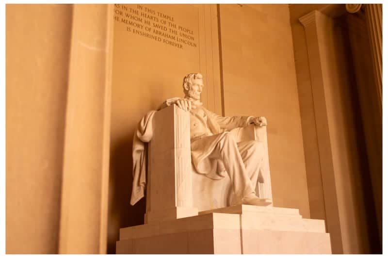 Lincoln Memorial - Image 1
