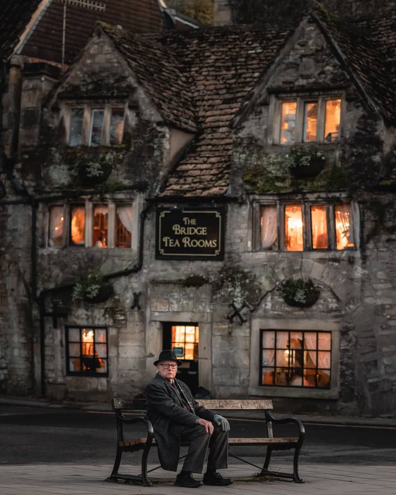 The Bridge Tea Rooms - Image 1