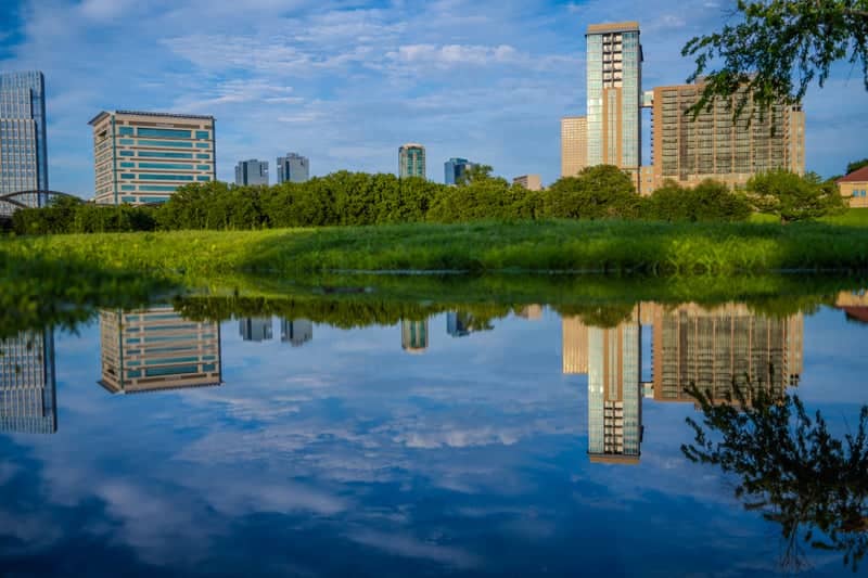Trinity Park Skyline View - Image 1