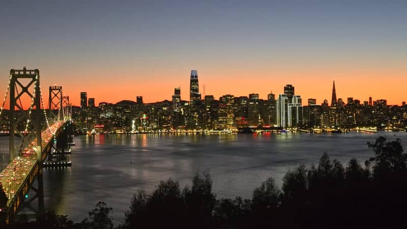 Yerba Buena Island Skyline Lookout - Image 1