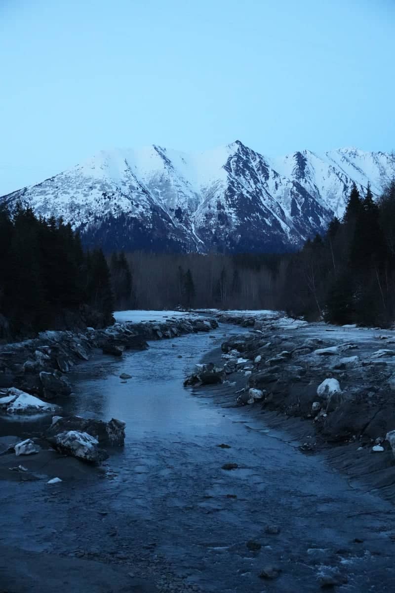 Mat-Su Valley River View - Image 1