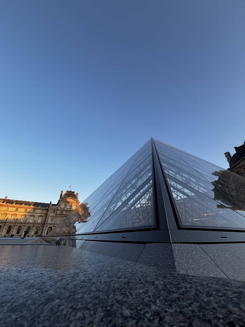 Louvre Pyramid - Image 1