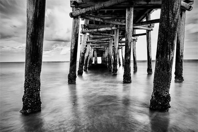 Little Island Fishing Pier - Image 1