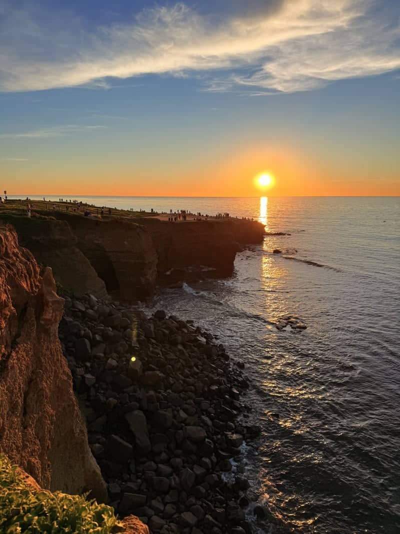 Sunset Cliffs Natural Park - Image 1