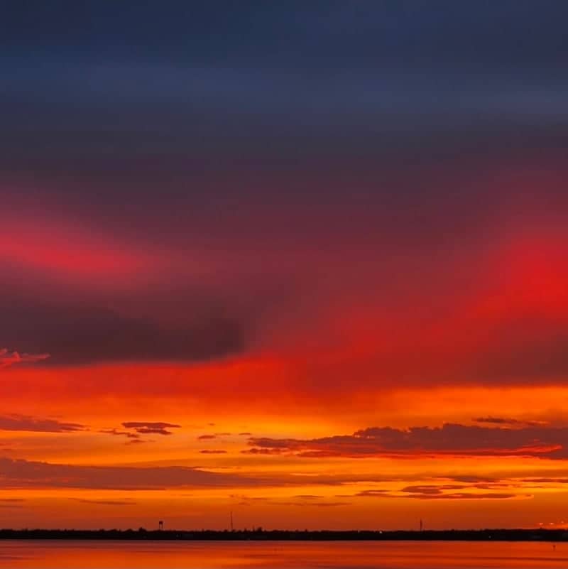Charlotte Harbor Sunset - Image 1
