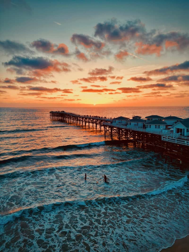 Crystal Pier - Image 1