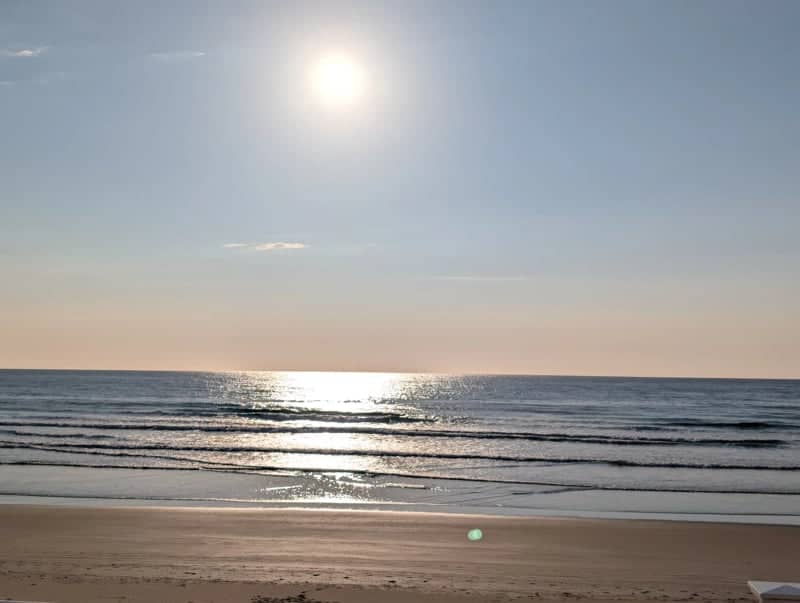 Coastal Beach Seascape - Image 1