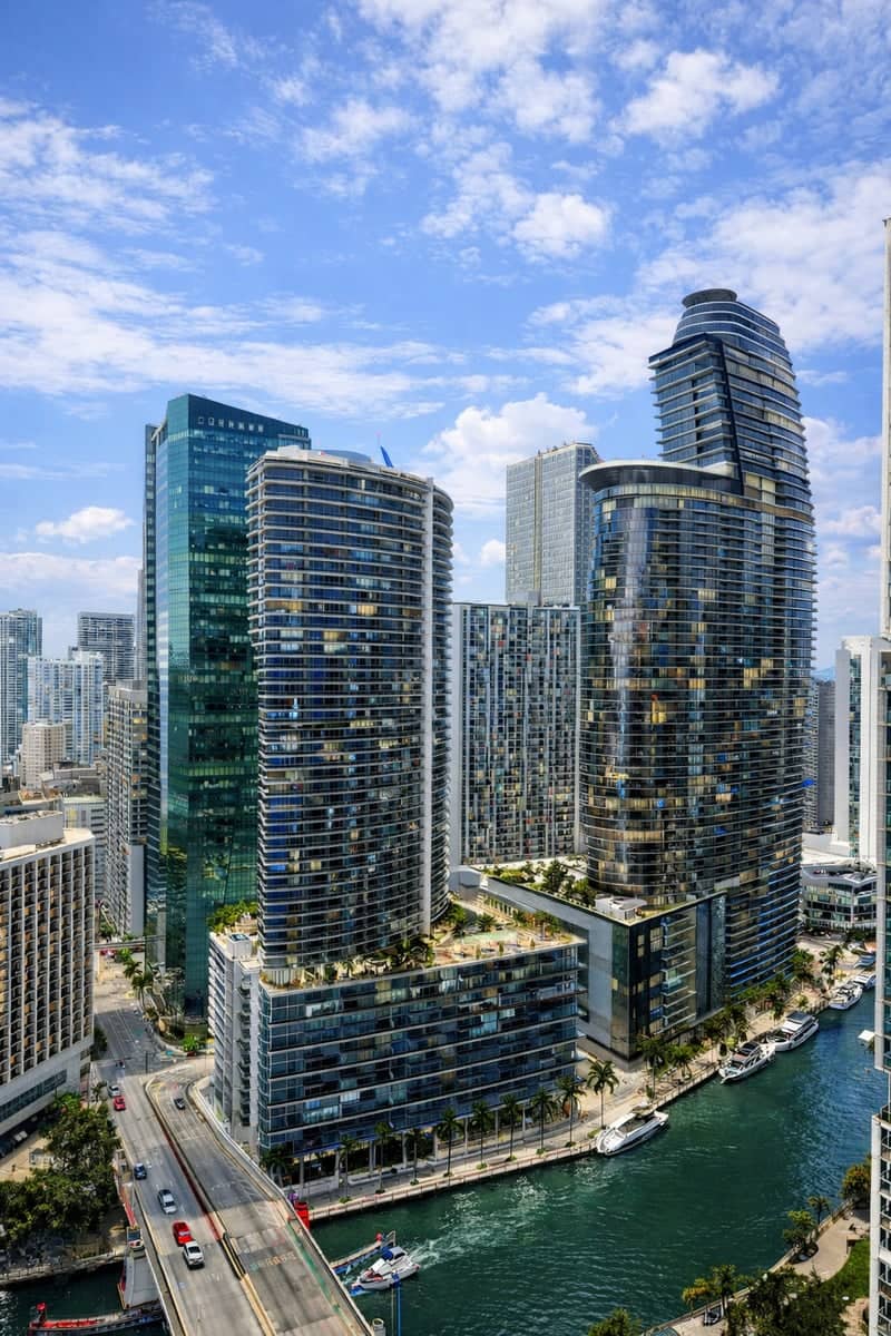 Downtown Miami Riverfront - Image 1