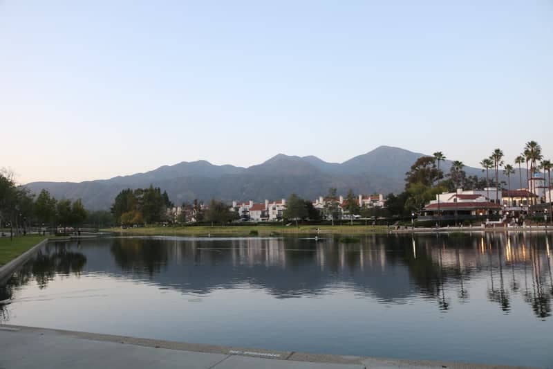 Lago Santa Margarita - Image 1