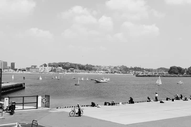Enoshima Yacht Harbor - Image 1