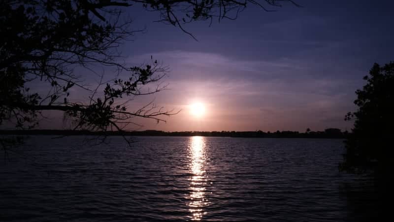Boca Ciega Bay Sunset Overlook - Image 1