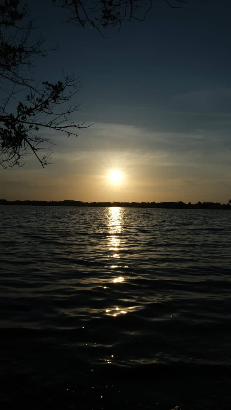 Boca Ciega Bay Sunset Overlook - Image 1