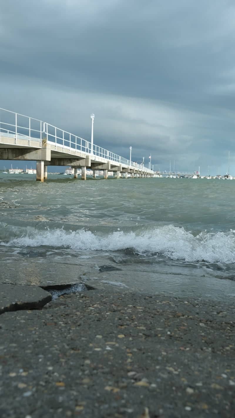 Gulfport Fishing Pier - Image 1