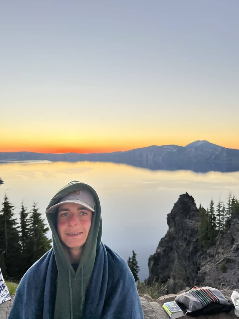 Crater Lake National Park - Image 1