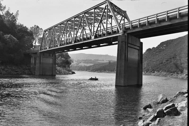 Old Foresthill Bridge - Image 1