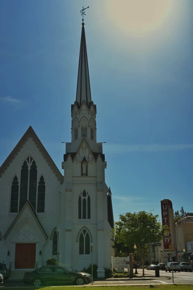 First Presbyterian Church of Napa - Image 1