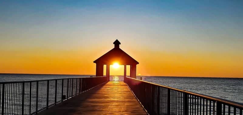 Mandeville Lakefront Pier - Image 1