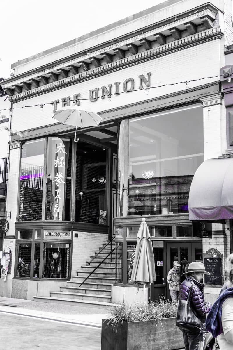The Union Building, Grass Valley - Image 1