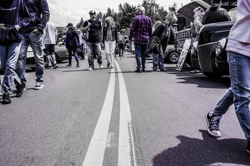 Downtown Grass Valley Street Festival - Image 1