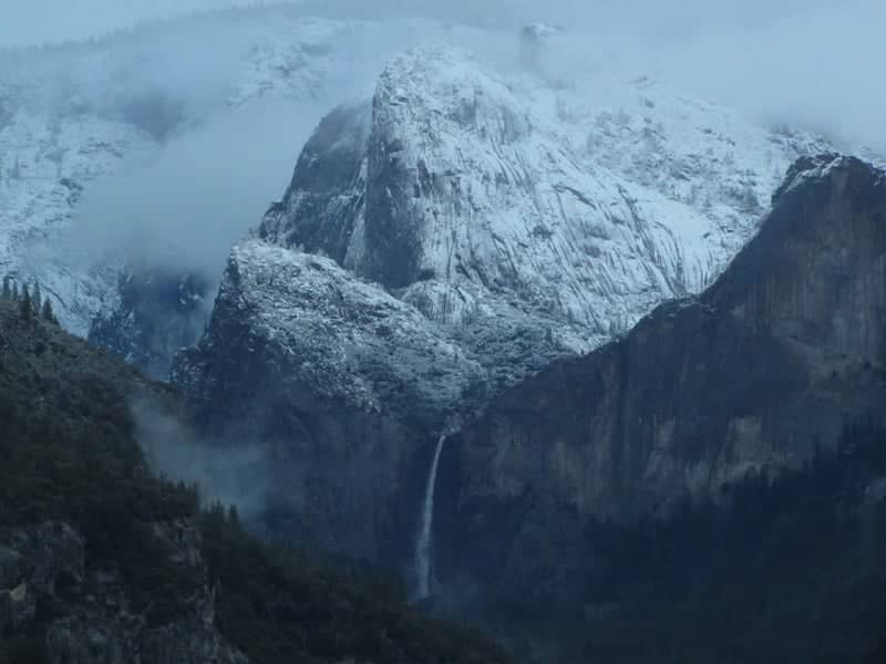 Tunnel View, Yosemite National Park - Image 1
