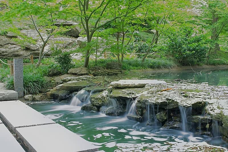 Fort Worth Japanese Garden - Image 1