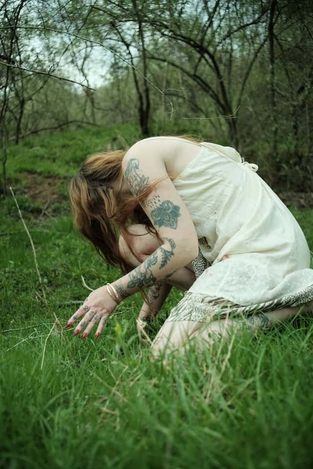 Hurricane Woodland Portrait Spot