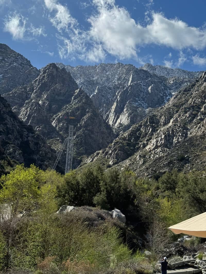 Palm Springs Aerial Tramway - Image 1