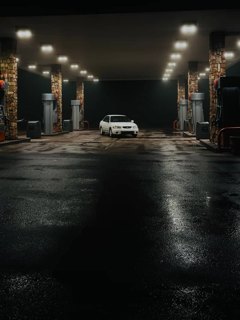 Payson Gas Station - Image 1