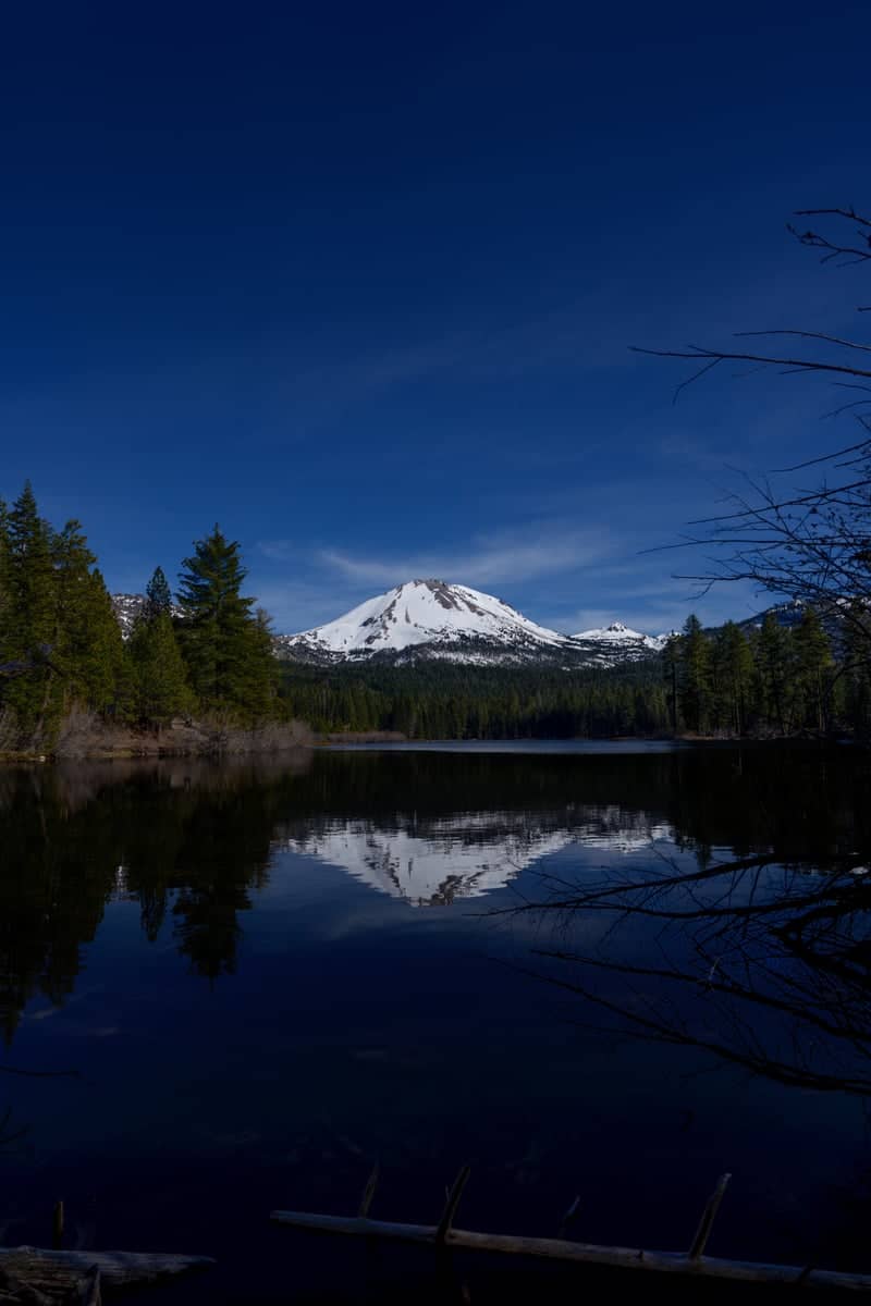 Manzanita Lake, Lassen Volcanic National Park - Image 1