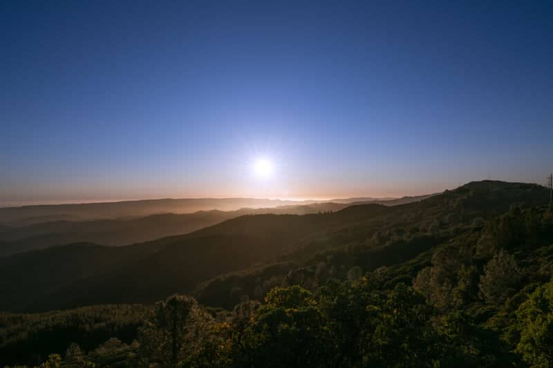 Mount Umunhum Summit - Image 1