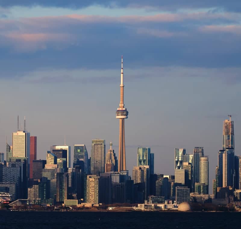 Colonel Samuel Smith Park Skyline View - Image 1