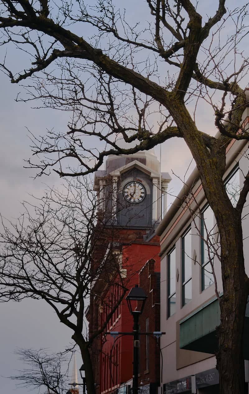 Dominion Building Clock Tower - Image 1
