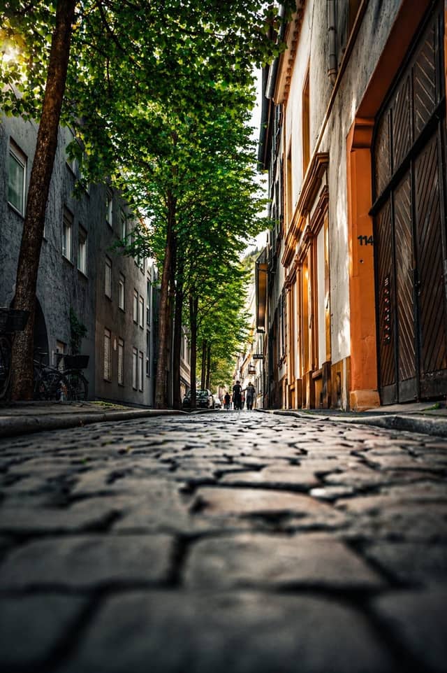 Märzgasse Historic Alley - Image 1