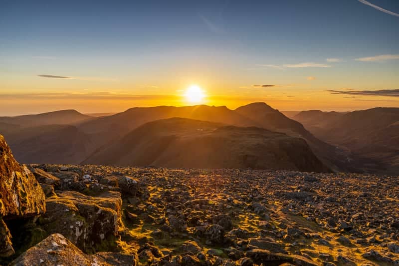 Scafell Pike Summit - Image 1