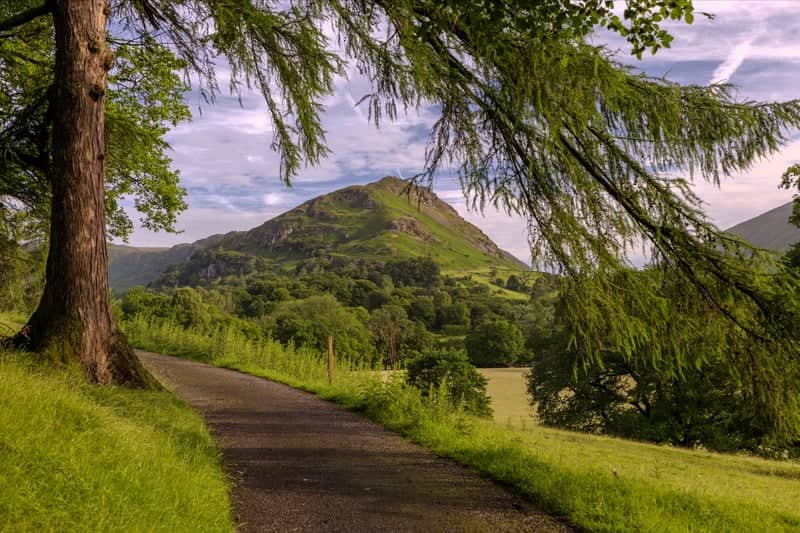 Helm Crag View from Grasmere - Image 1