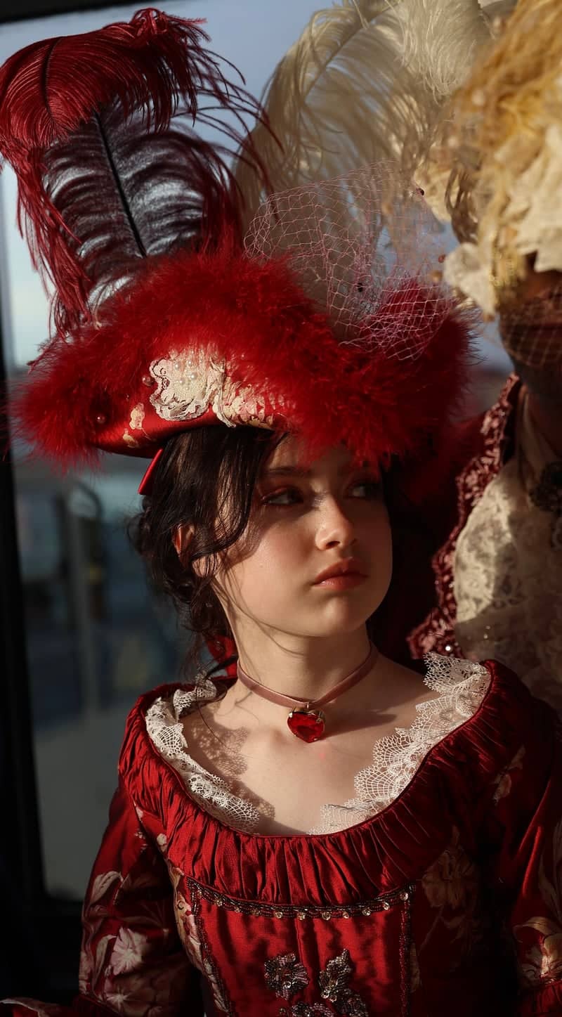 Venice Carnival at San Marco - Image 1