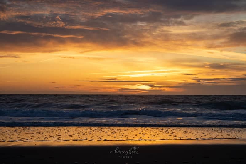 Lincoln City Beach - Image 1