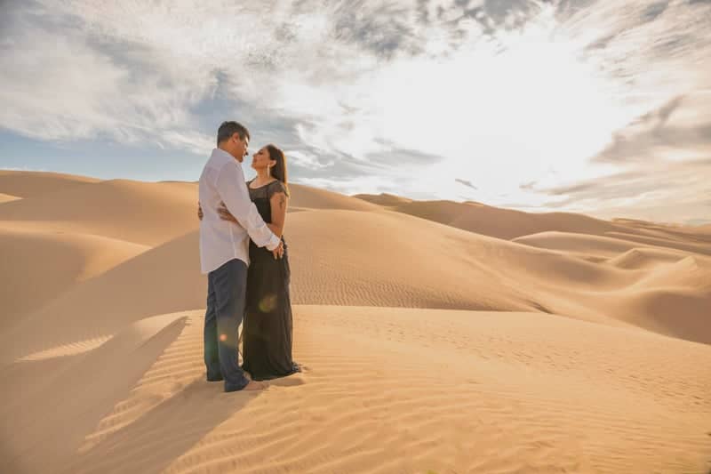 Buttercup Sand Dunes - Image 1