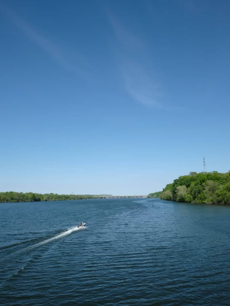 Old Railroad Bridge - Image 1