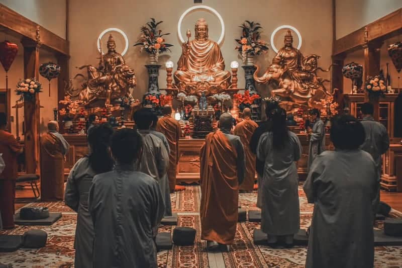Chua Tu Hieu Buddhist Temple - Image 1