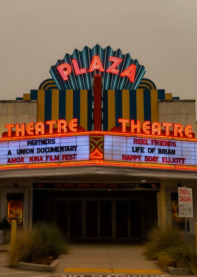Plaza Theatre - Image 1
