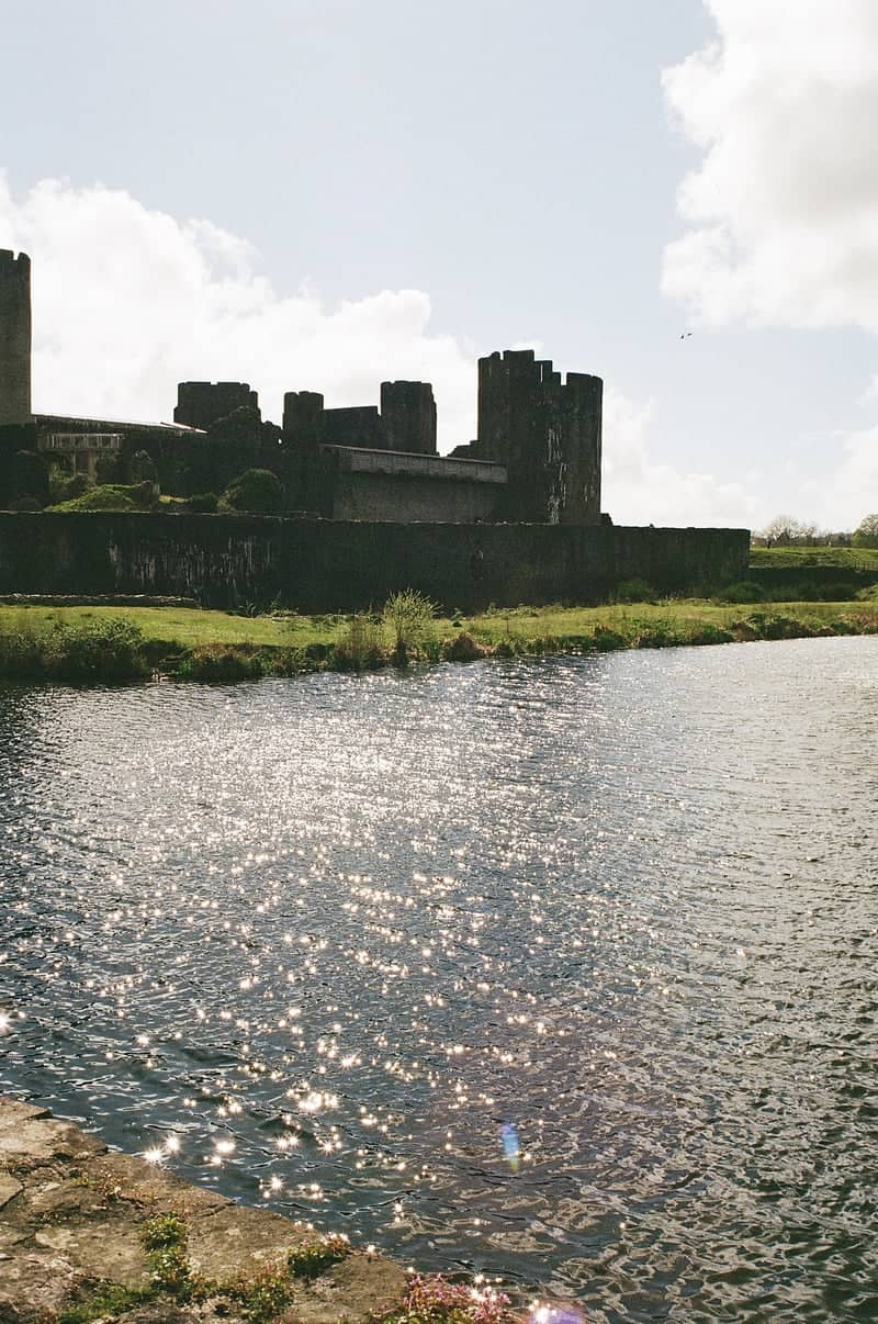 Caerphilly Castle - Image 1