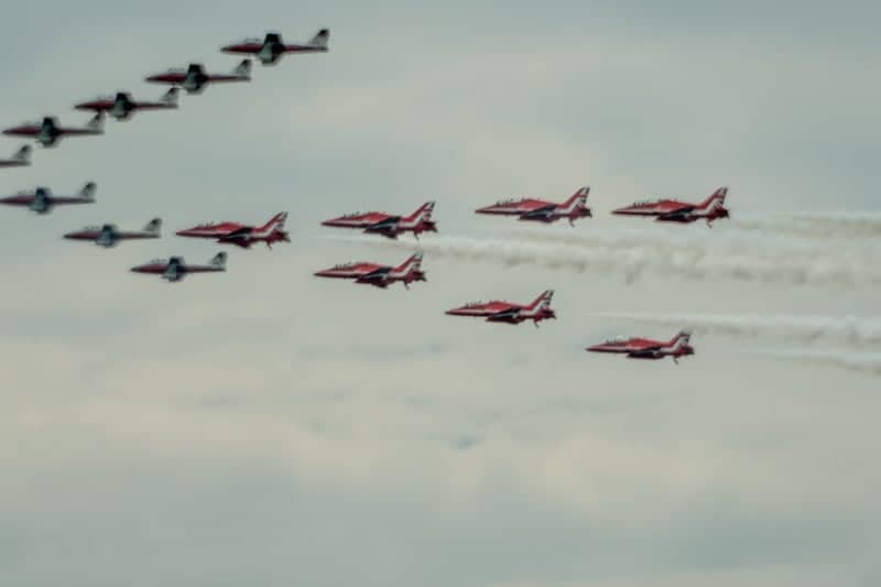 Jones Beach Air Show - Image 2