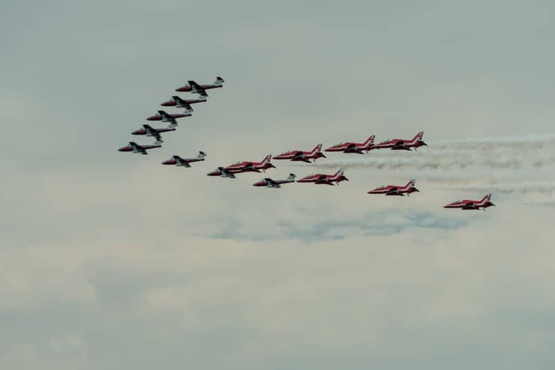 Jones Beach Air Show - Image 5
