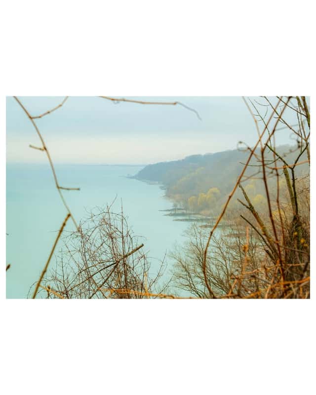 Scarborough Bluffs Overlook
