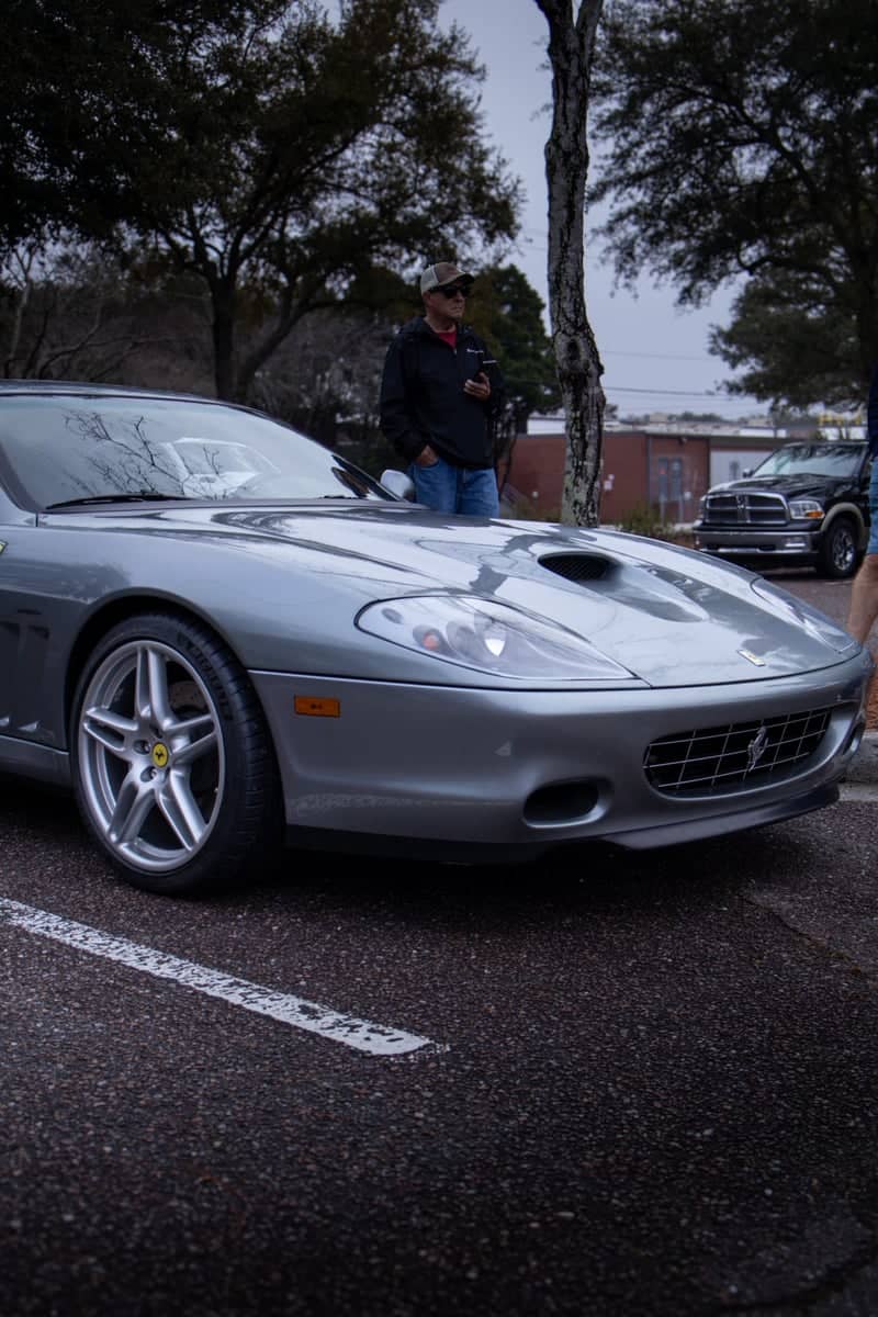 Mount Pleasant Car Meet - Image 1