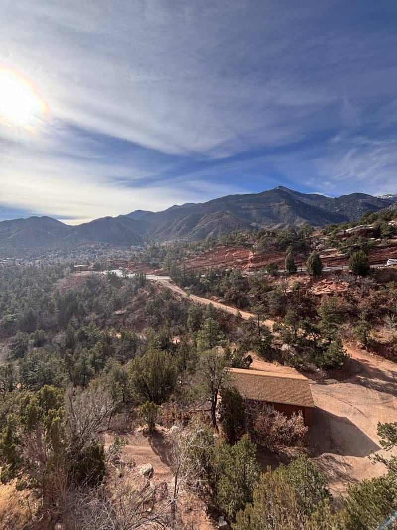 Manitou Springs Valley Overlook - Image 1