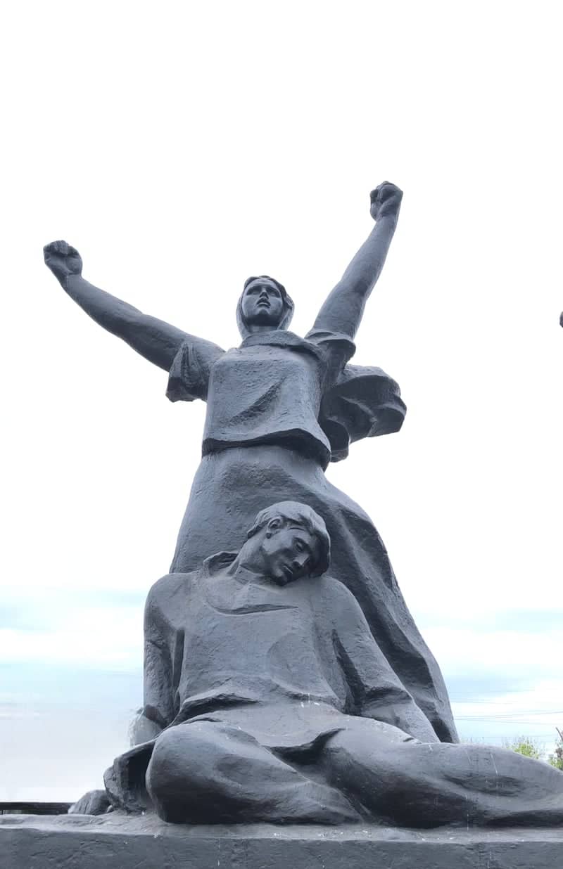 Monument to the Heroes of the 1905 Revolution - Image 1