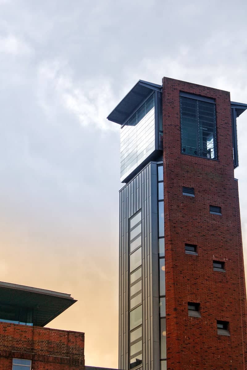 Royal Shakespeare Theatre Tower - Image 1